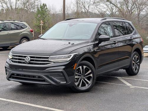 2024 Volkswagen Tiguan 2.0T S