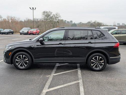 2024 Volkswagen Tiguan 2.0T S