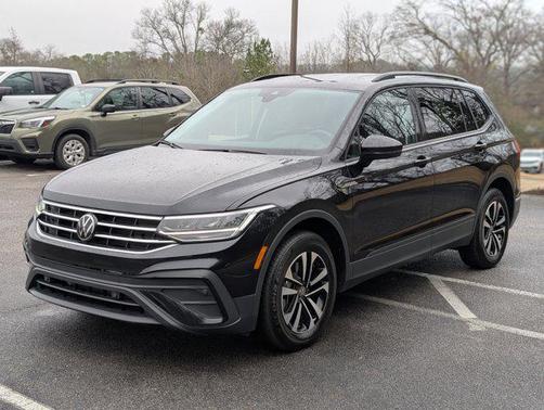 2024 Volkswagen Tiguan 2.0T S