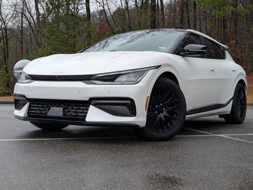 2022 Kia EV6 GT-Line