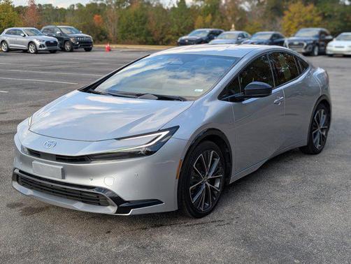 2024 Toyota Prius XLE