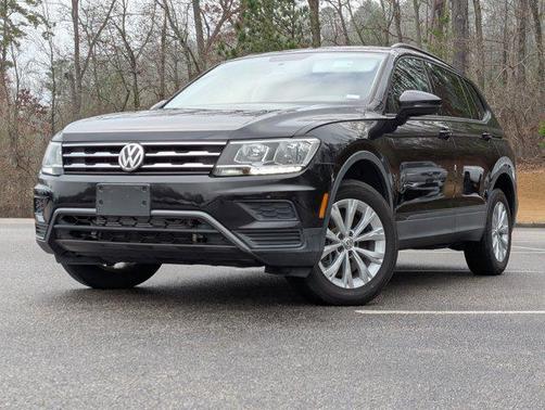 2020 Volkswagen Tiguan 2.0T S
