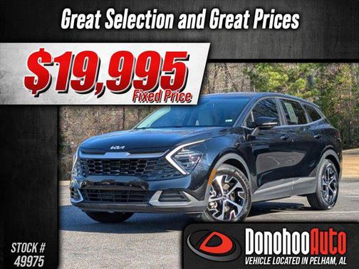 2024 Kia Sportage EX