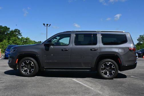 2024 Jeep Wagoneer Series III 4x4