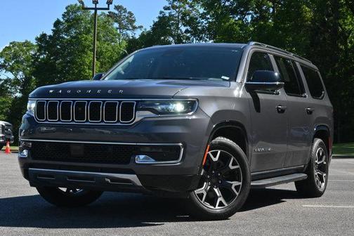 2024 Jeep Wagoneer Series III 4x4