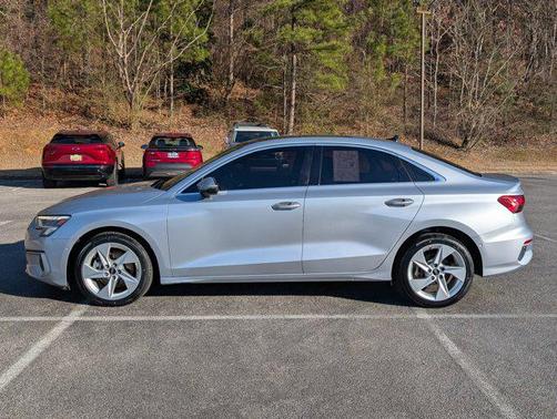 2023 Audi A3 Premium