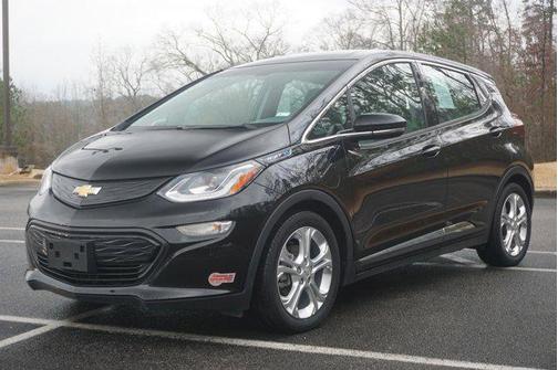 2020 Chevrolet Bolt EV FWD LT
