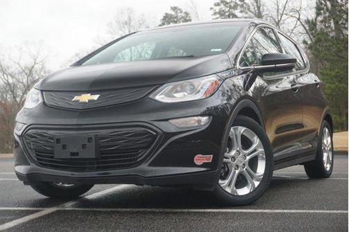 2020 Chevrolet Bolt EV FWD LT