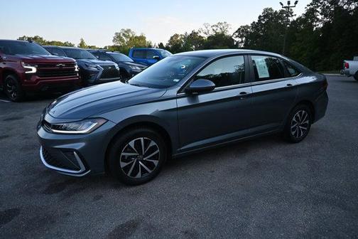 2025 Volkswagen Jetta 1.5T S