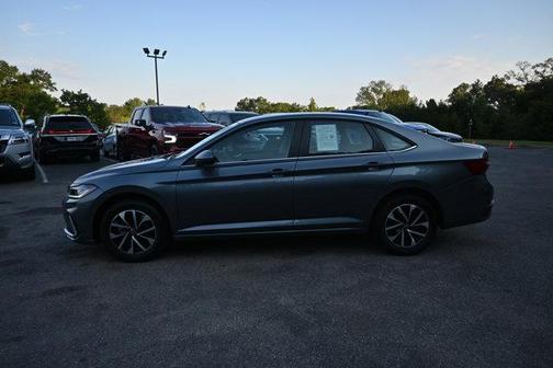 2025 Volkswagen Jetta 1.5T S