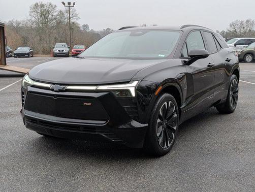2024 Chevrolet Blazer EV eAWD RS