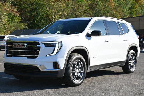 2025 GMC Acadia FWD Elevation