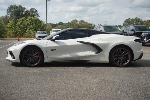 2023 Chevrolet Corvette Stingray w/3LT