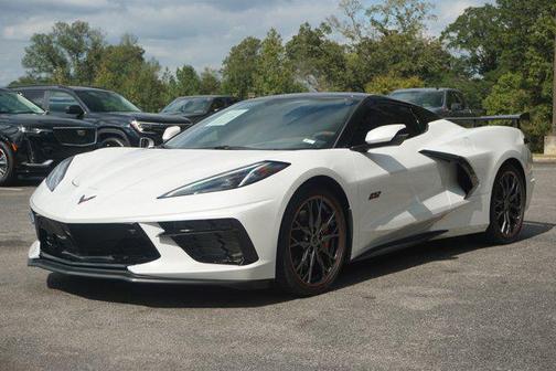 2023 Chevrolet Corvette Stingray w/3LT