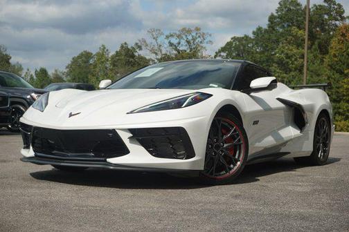 2023 Chevrolet Corvette Stingray w/3LT