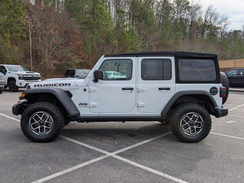 2024 Jeep Wrangler Rubicon