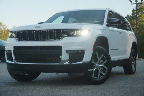 2024 Jeep Grand Cherokee L Limited