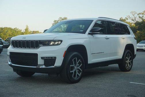 2024 Jeep Grand Cherokee L Limited