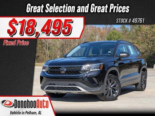 2024 Volkswagen Taos 1.5T S