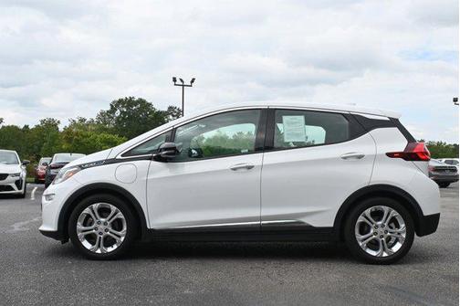 2020 Chevrolet Bolt EV FWD LT