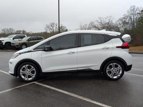 2020 Chevrolet Bolt EV FWD LT