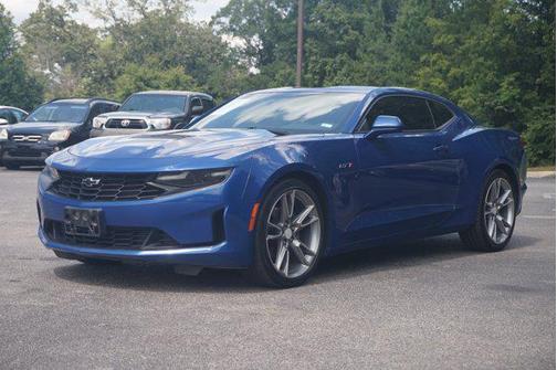 2020 Chevrolet Camaro RWD Coupe LT1