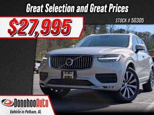Bright Dusk Metallic 2023 Volvo XC90 B5 Core