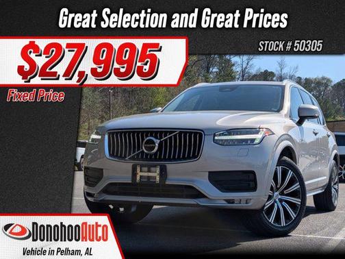 Bright Dusk Metallic 2023 Volvo XC90 B5 Core