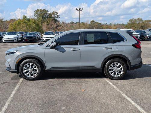 2025 Honda CR-V LX 2WD