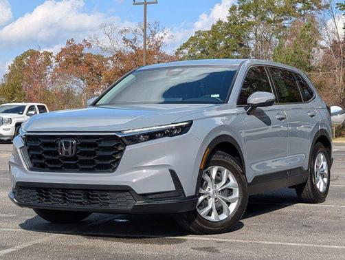 2025 Honda CR-V LX 2WD