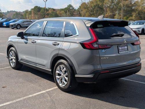 2025 Honda CR-V LX 2WD