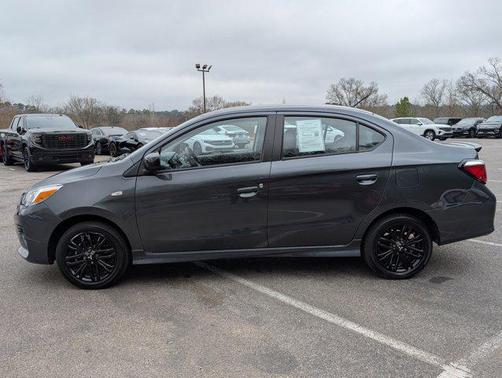 2024 Mitsubishi Mirage G4 Black Edition