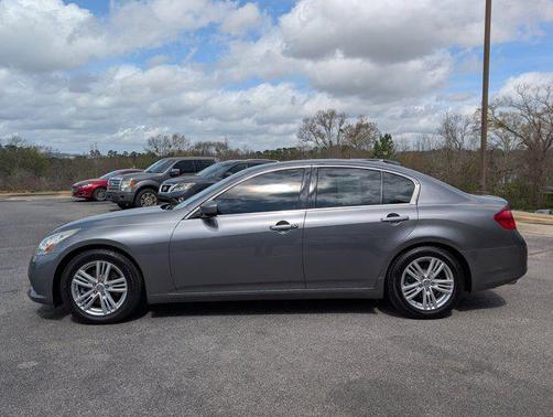 2013 INFINITI G37 Journey