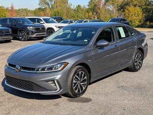 2025 Volkswagen Jetta 1.5T S