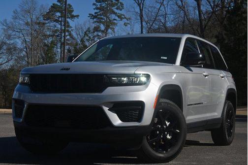 2024 Jeep Grand Cherokee Altitude
