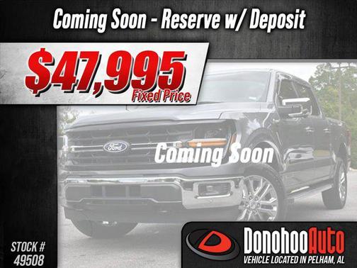 2024 Ford F-150 XLT