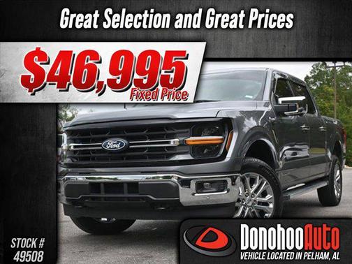 2024 Ford F-150 XLT