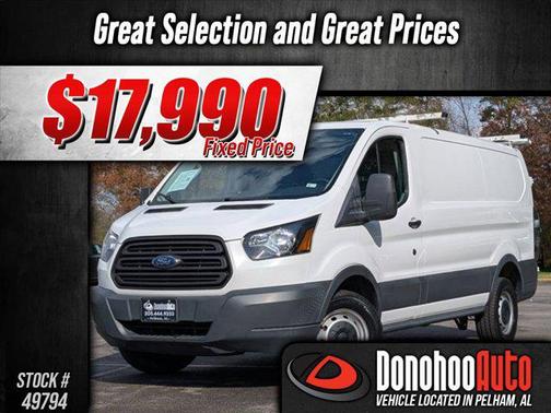 2018 Ford Transit-250 Base