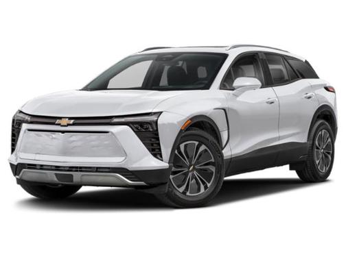 Iridescent Pearl Tricoat 2024 Chevrolet Blazer EV eAWD LT
