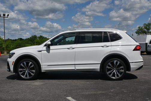 2021 Volkswagen Tiguan 2.0T SEL R-Line 4MOTION