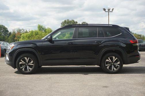 2025 Volkswagen Atlas 2.0T SE