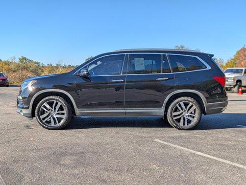 2018 Honda Pilot Elite