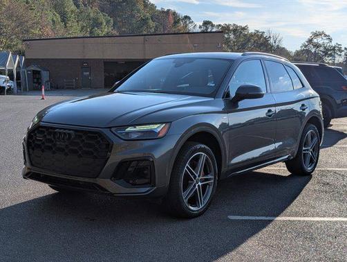 2024 Audi Q5 55 S line Premium Plus