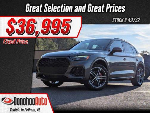 2024 Audi Q5 55 S line Premium Plus