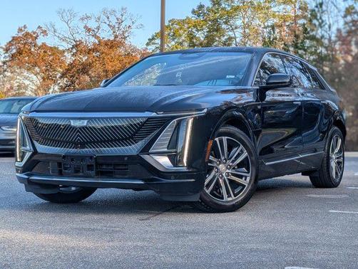 2023 Cadillac LYRIQ Luxury
