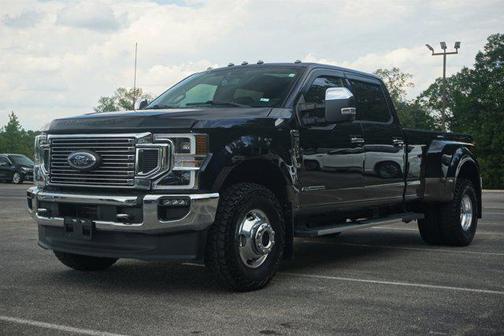 2022 Ford F-350 Lariat