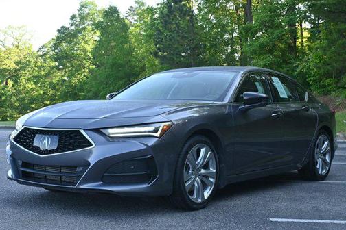 2021 Acura TLX Technology