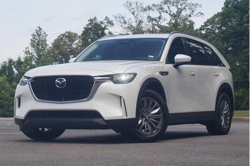 2024 Mazda CX-90 PHEV Preferred