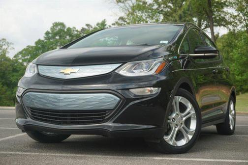 2019 Chevrolet Bolt EV LT
