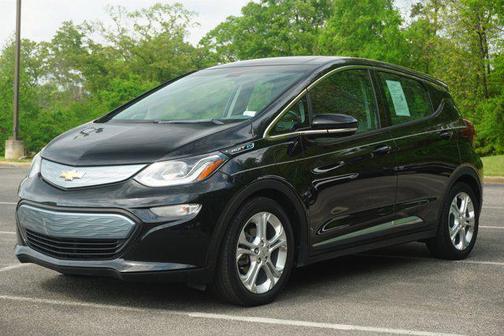 2019 Chevrolet Bolt EV LT